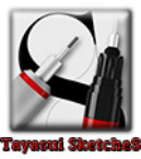 Tayasui Sketches iPad app